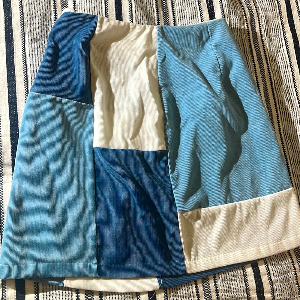 Shein Mini Skirt!